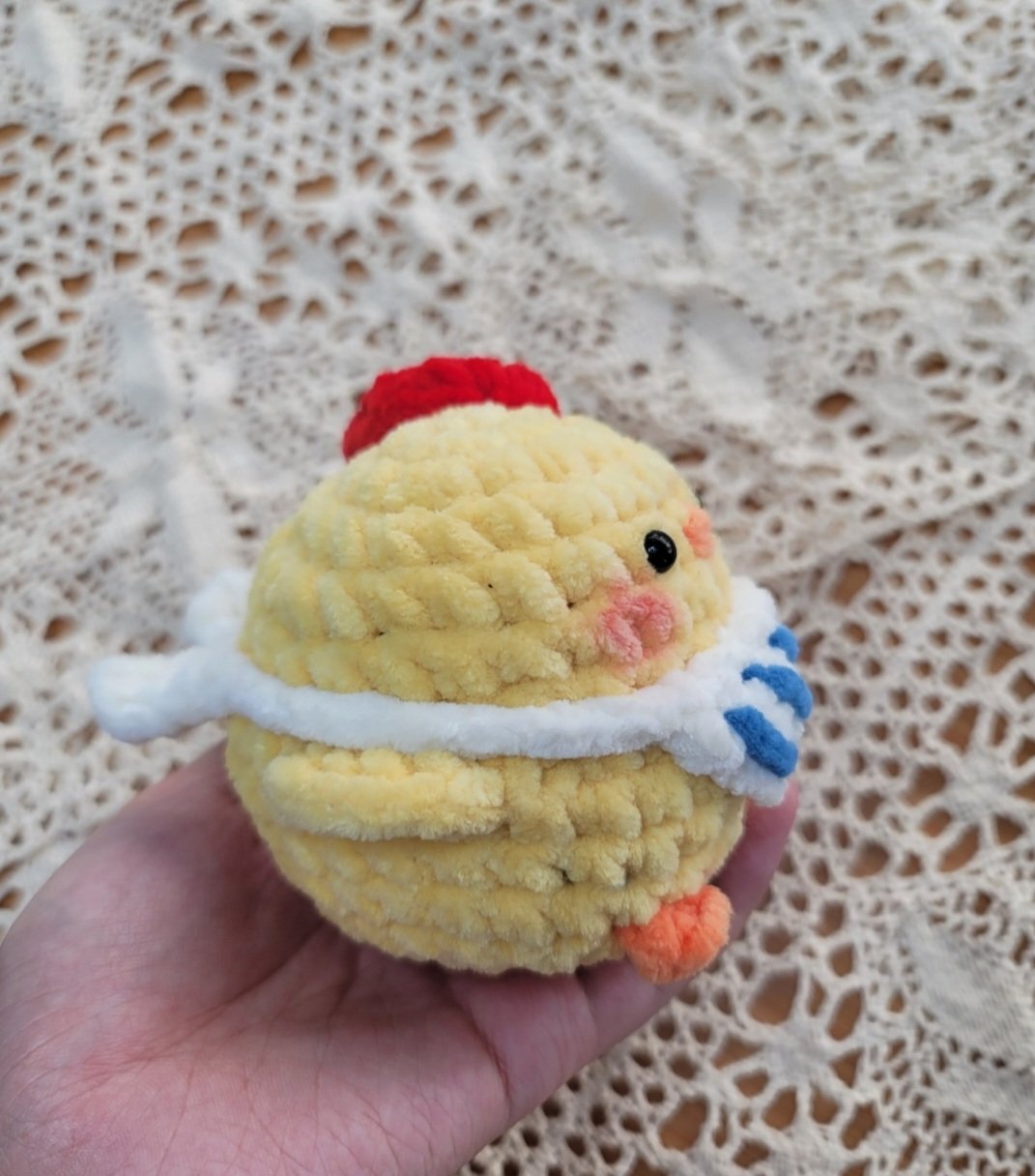 LADS - Artsy Birb | CrochetByCee